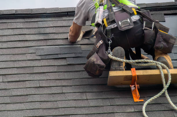 Reliable Storm Damage Roof Repair contractor in Mosier, OR by Brentwood Metal Roofing